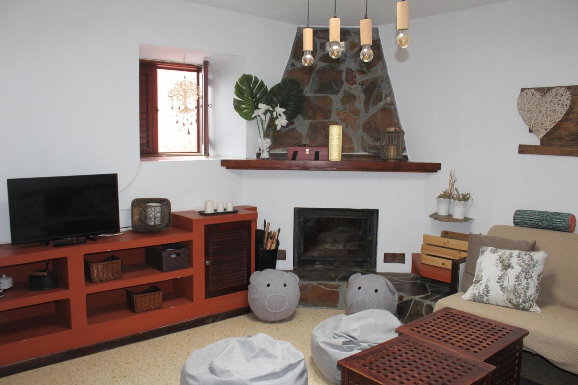 Finca Esther Лас Палмас де Гран Канария Екстериор снимка