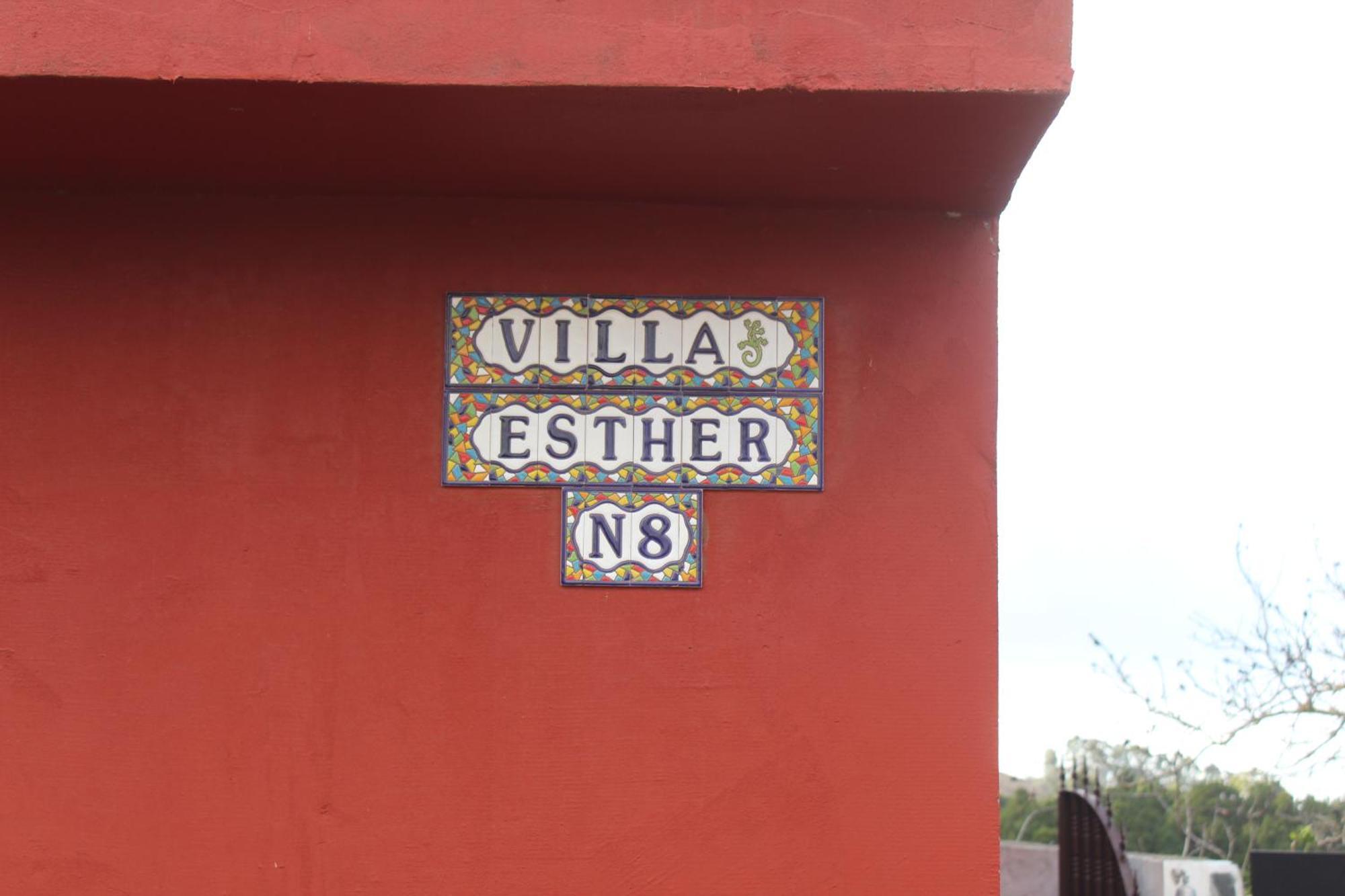 Finca Esther Лас Палмас де Гран Канария Екстериор снимка